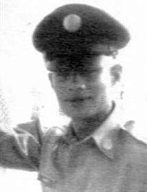 Photo of Private First Class Jammie Jay Lanier, U.S. Army (VVMF)